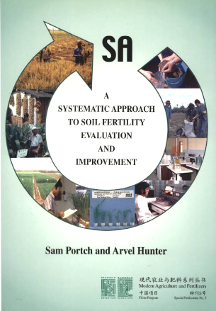 Soil testing laboratory manual